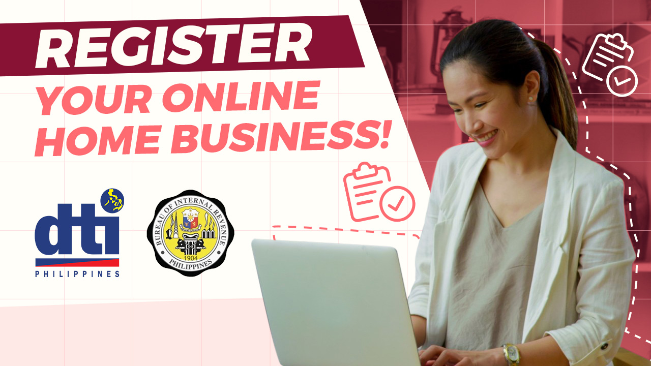 Business Registration Requirements for BIR and DTI Madiskarte Moms PH