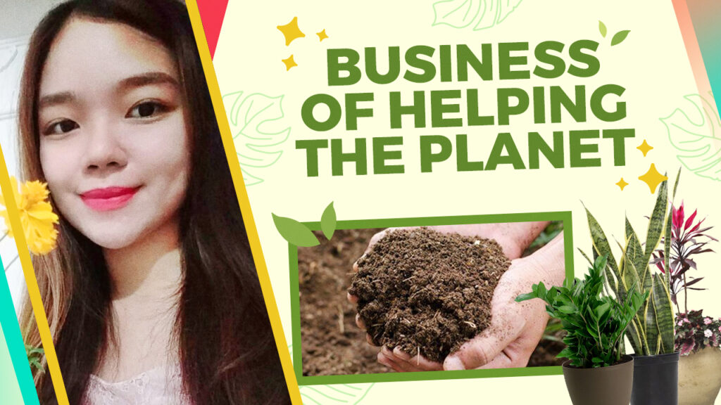 Online Selling and Earth Advocacy in One!
