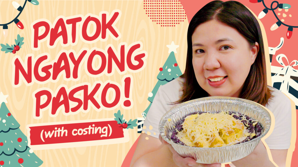 Start Your Puto Bumbong Business this Christmas