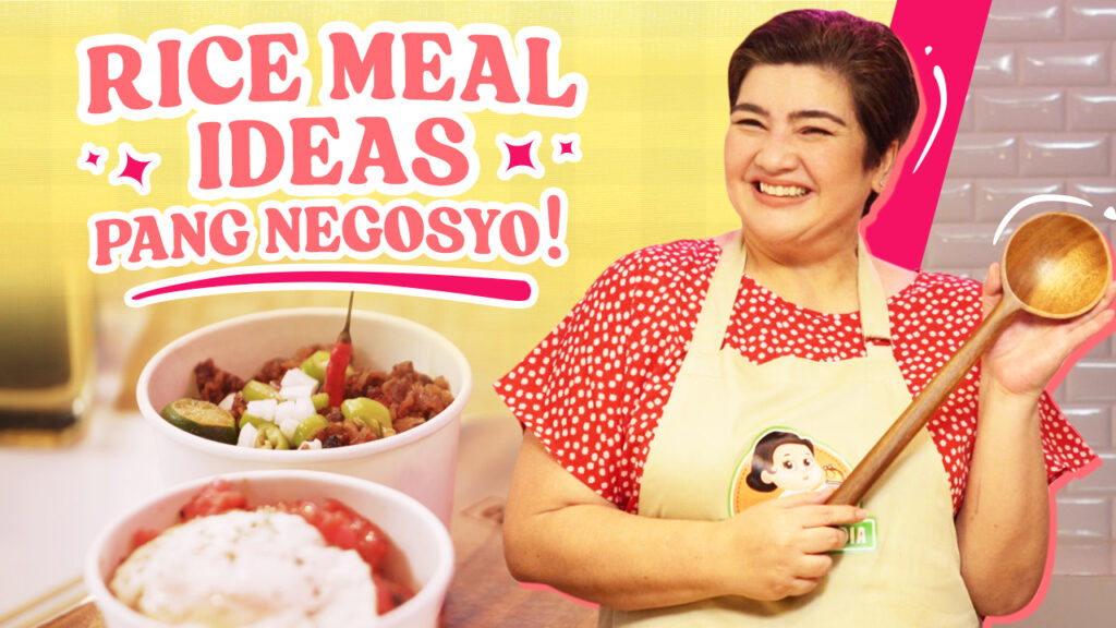 50 Pesos Puhunan Pang Food Business!