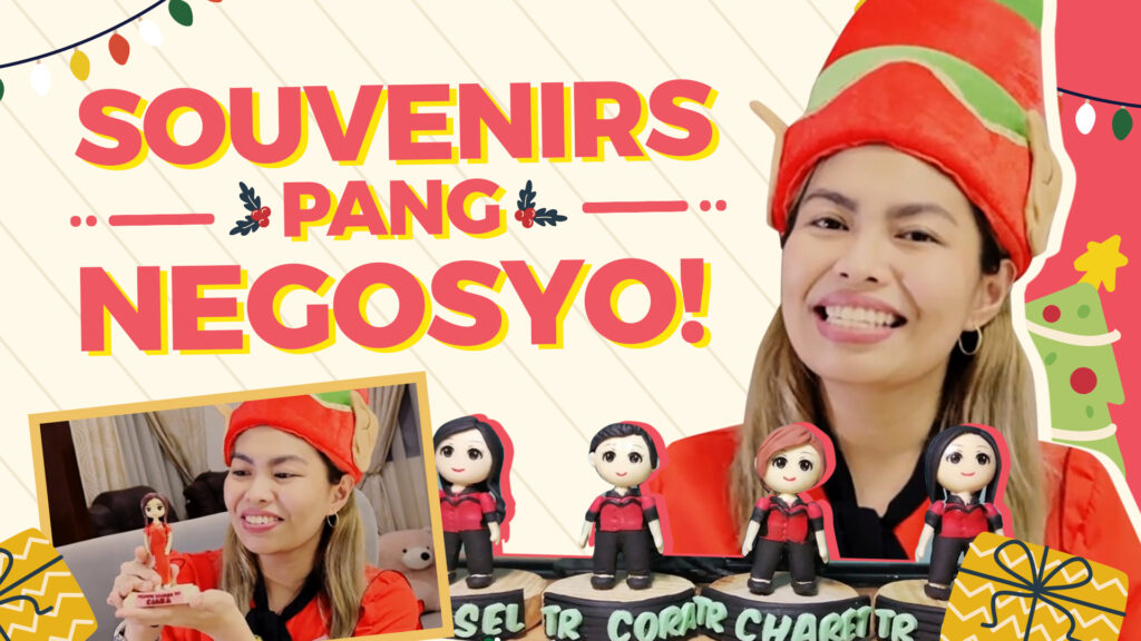 Unboxing ng Handmade Pero Murang Gift Ideas!