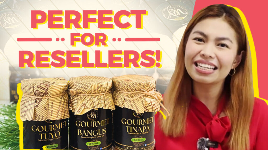 Start Your Unique Bagoong & Gourmet Tuyo Business!