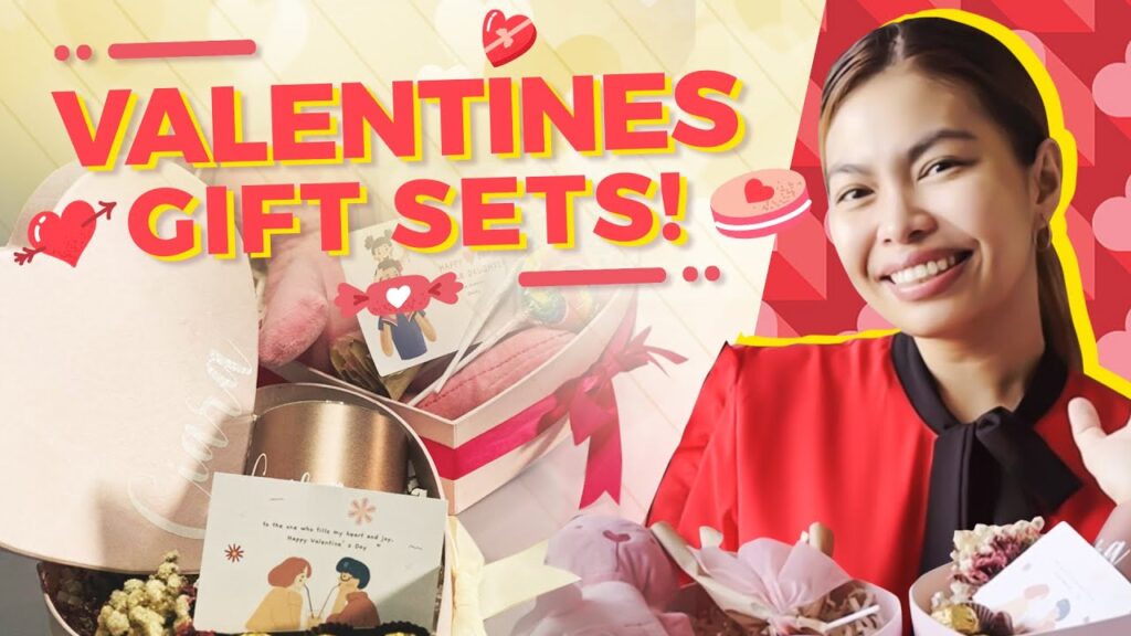 Valentine’s Gift Ideas for Your Loved Ones