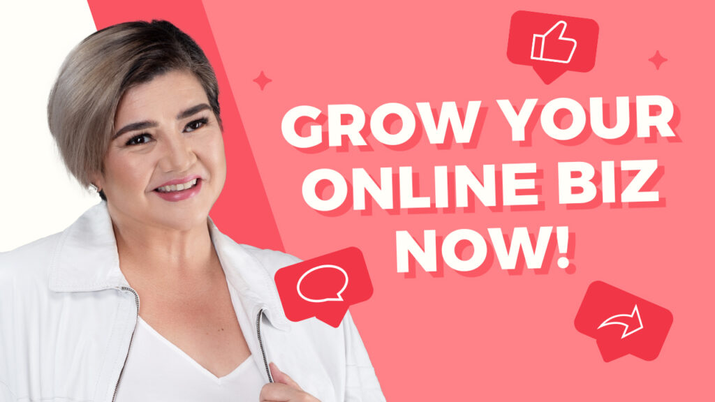Home Business Tips from Nadia Montenegro!