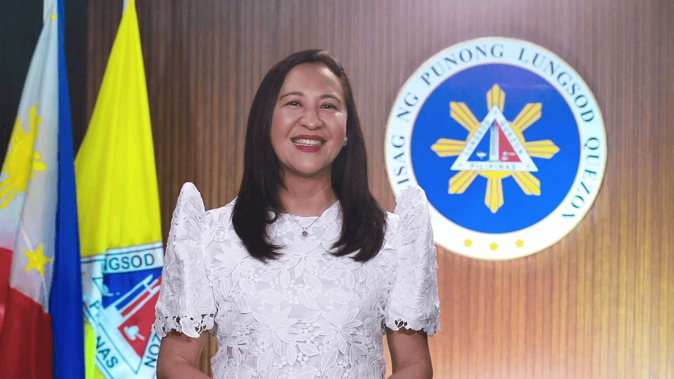 Mayor Joy Belmonte